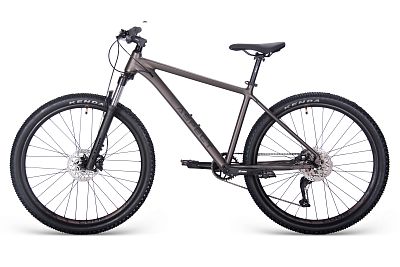 Превью Горный велосипед Велосипед ASPECT Cobalt 27.5 Коричневый (2025)